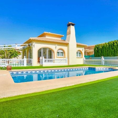 Villa Alaska - Plusholidays Calpe Exterior photo
